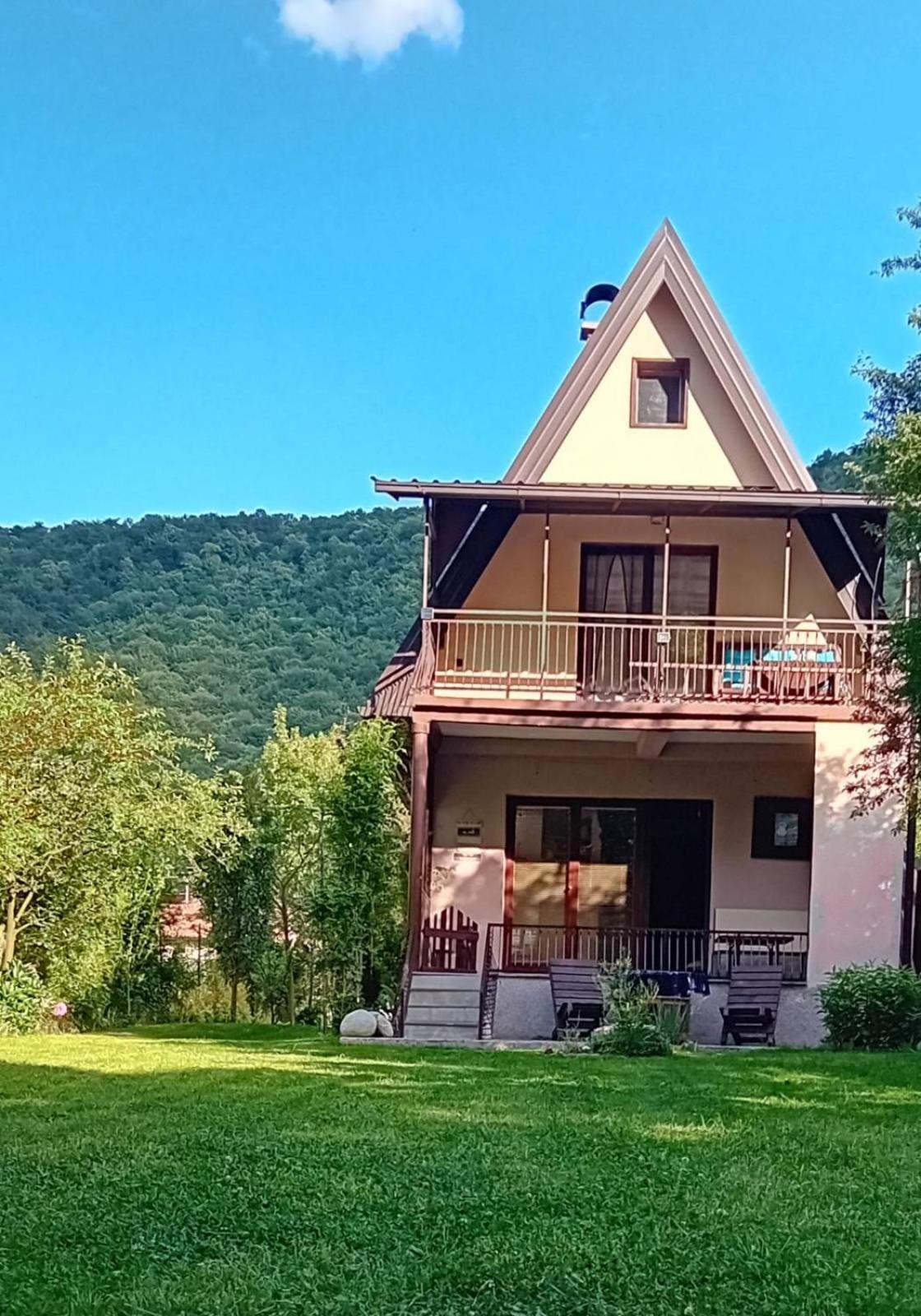 ויסוקו Tammaris Holiday Home מראה חיצוני תמונה